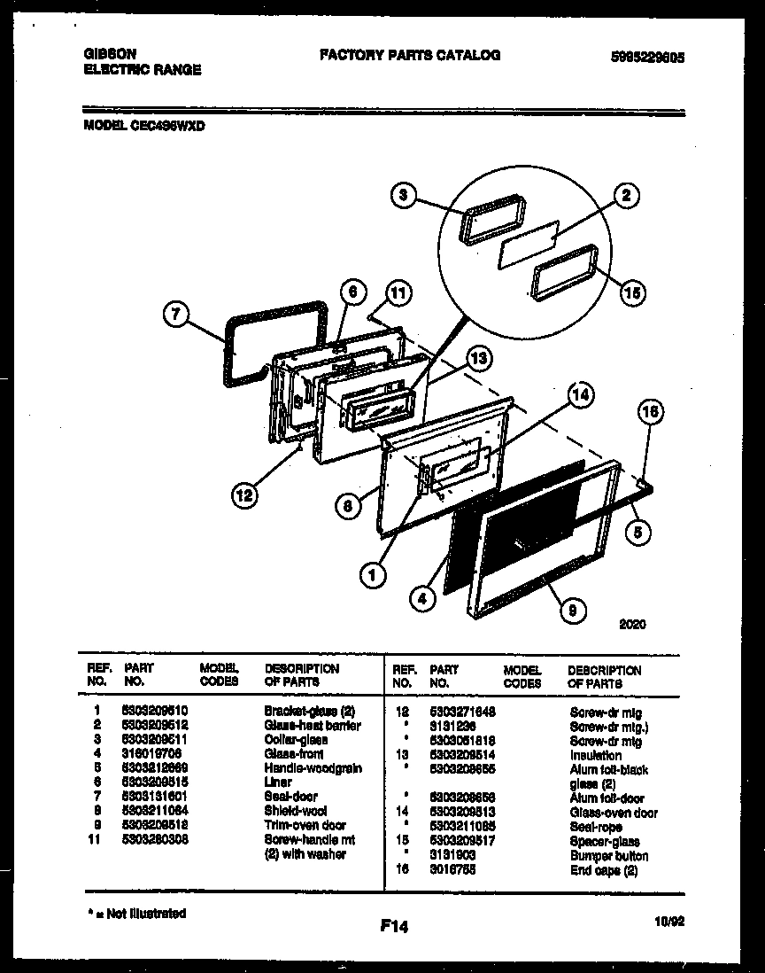03 - DOOR PARTS