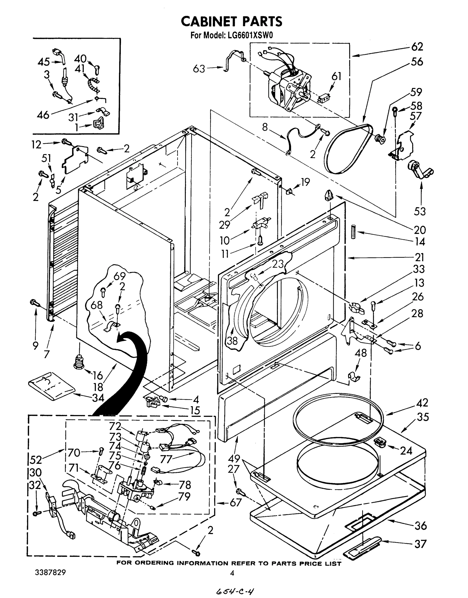 03 - CABINET