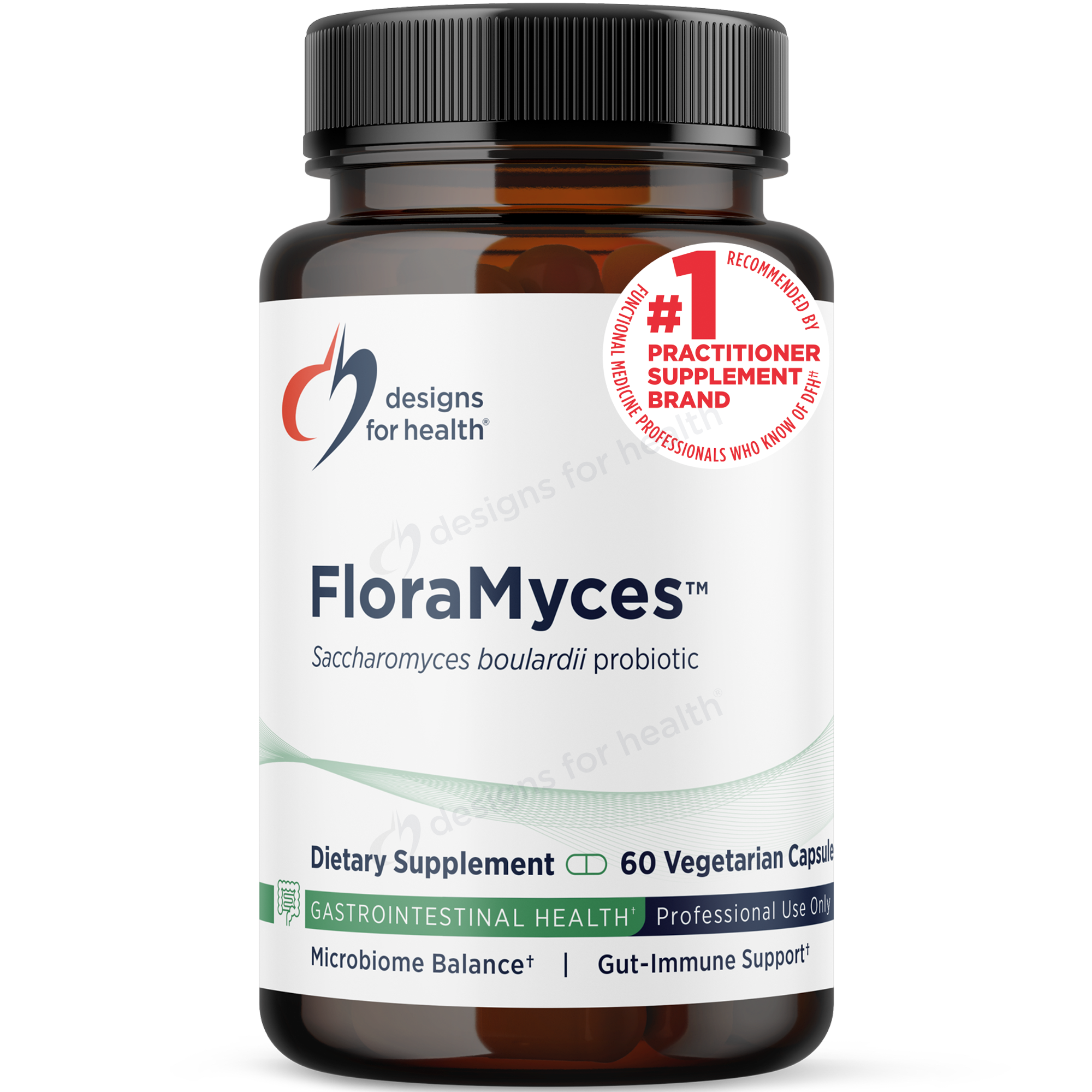 Floramyces Designs for Health supplement