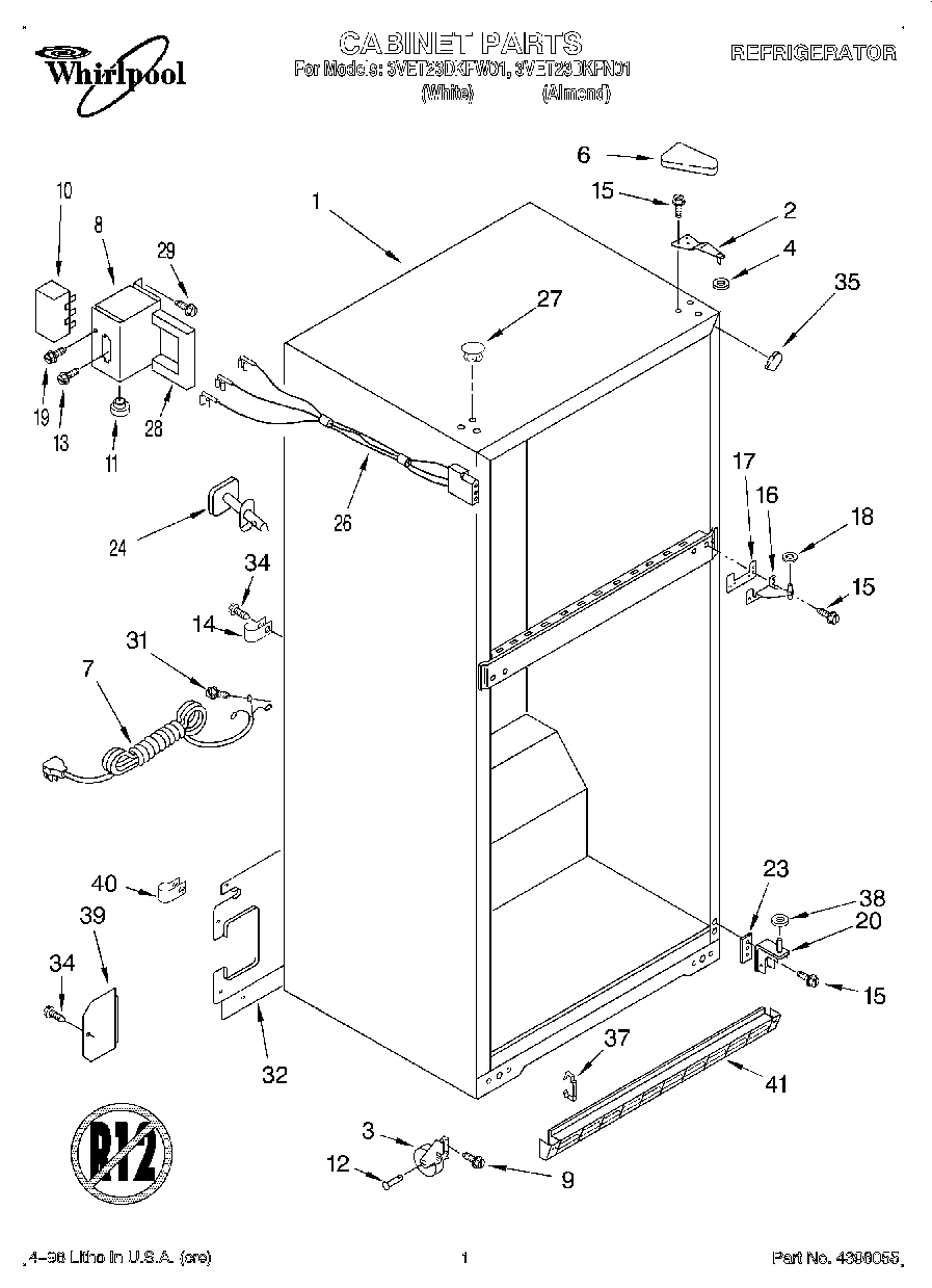 01 - CABINET