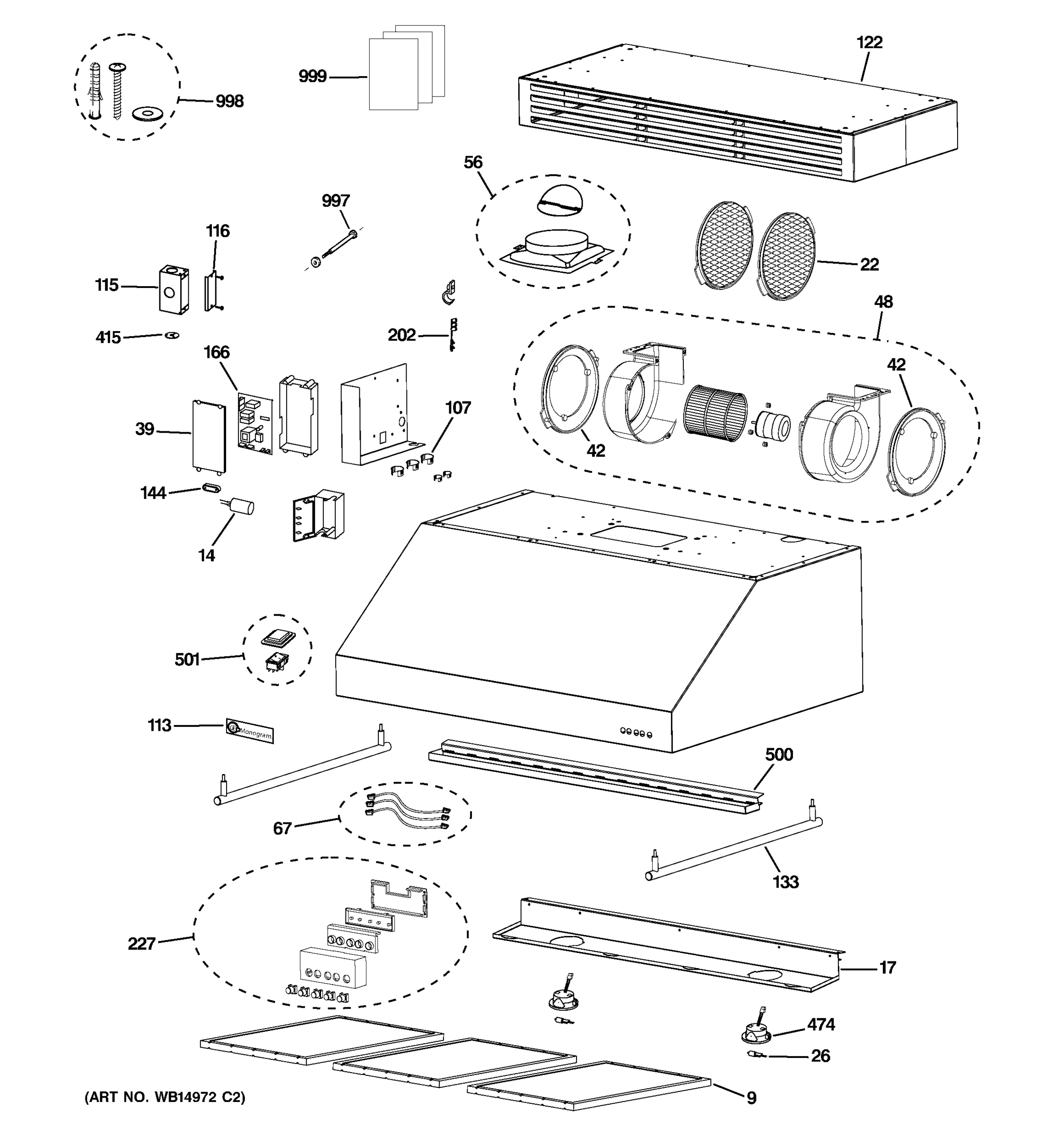 RANGE HOOD