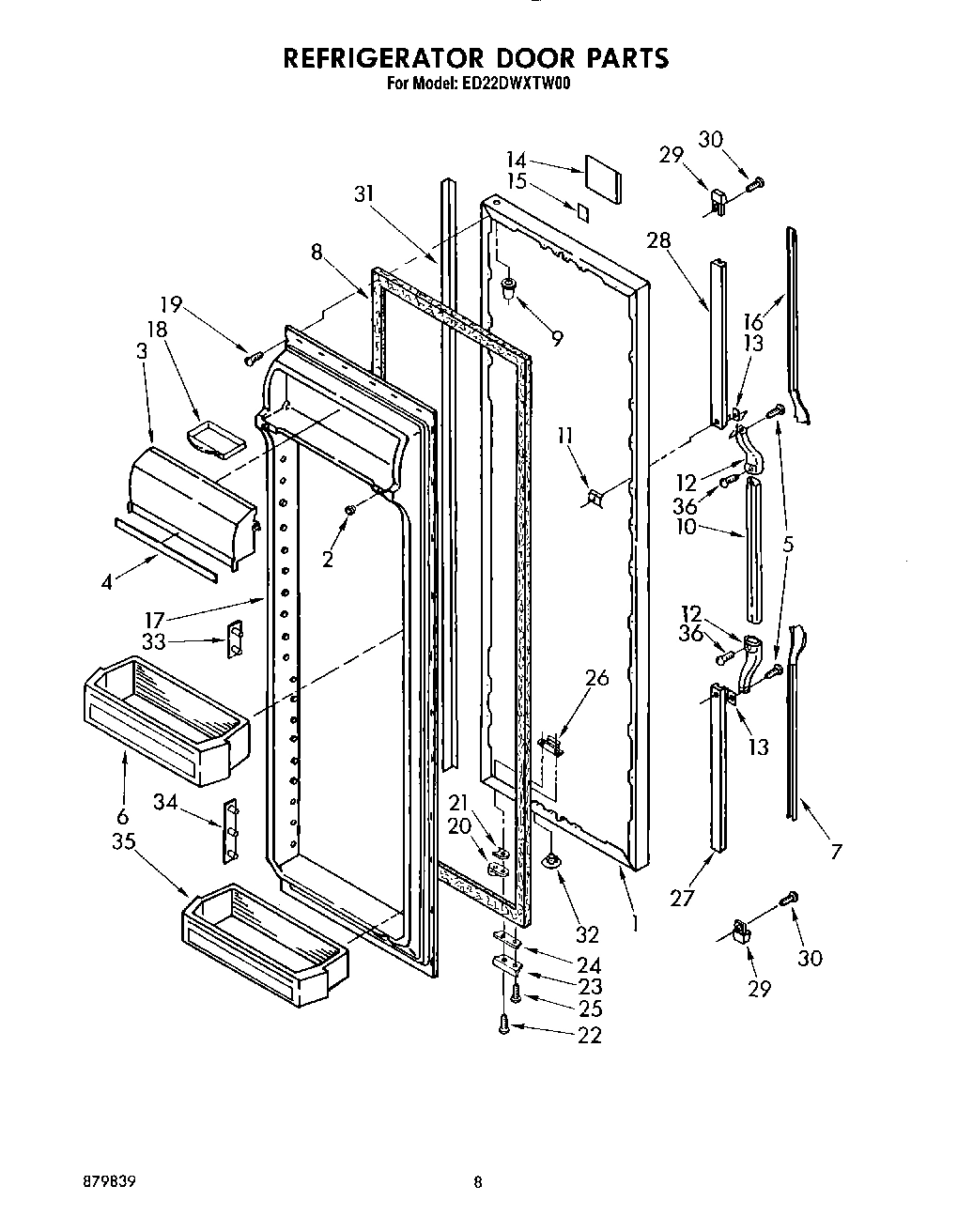 07 - REFRIGERATOR DOOR