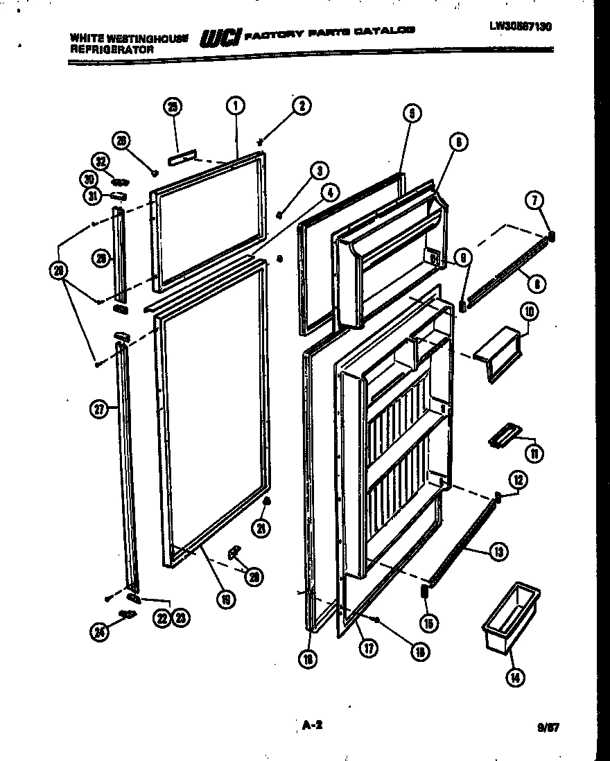 02 - DOOR PARTS