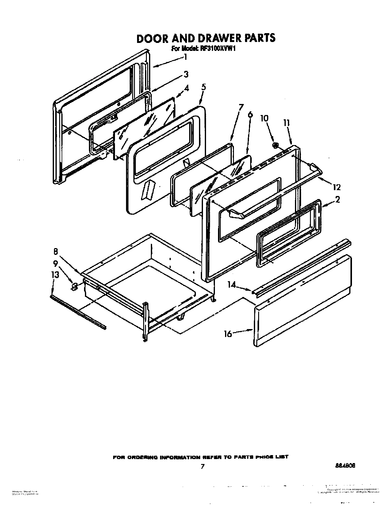 06 - DOOR AND DRAWER