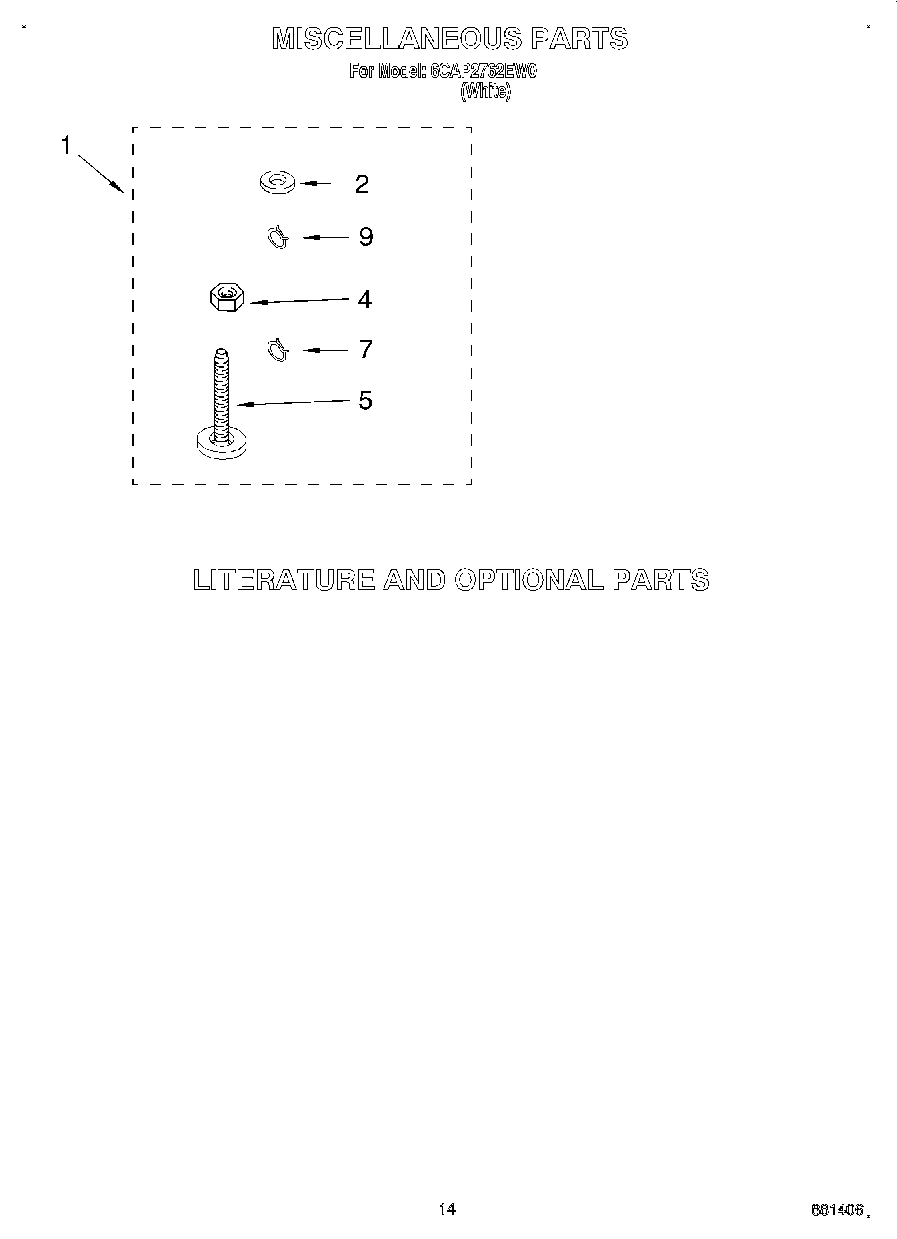 10 - MISCELLANEOUS, LIT/OPTIONAL