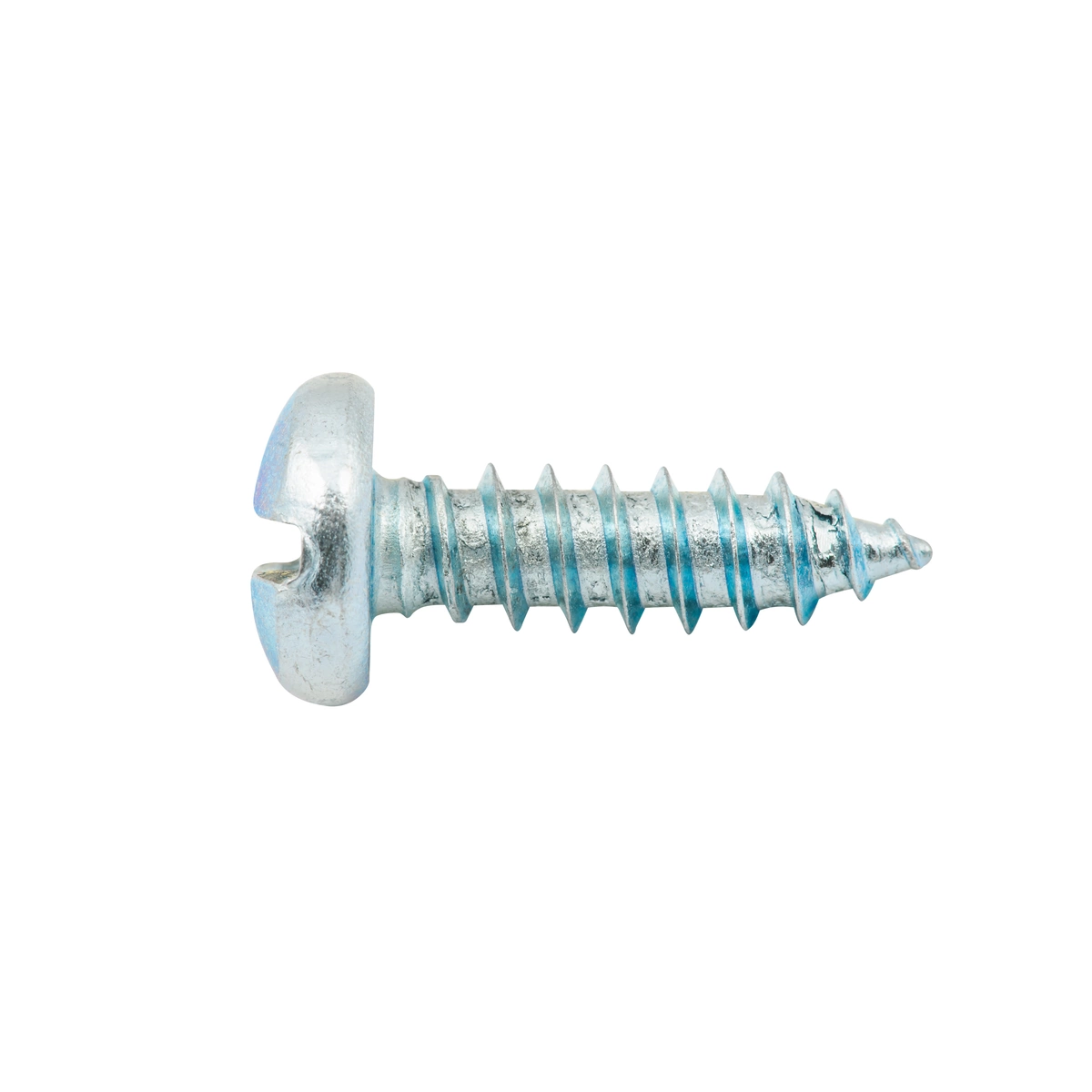 ZENITH® 10G x 15mm Zinc Plated, Self Tapping, Combination Drive, Sheet Metal Screws – Internal Use – 30 Pack
