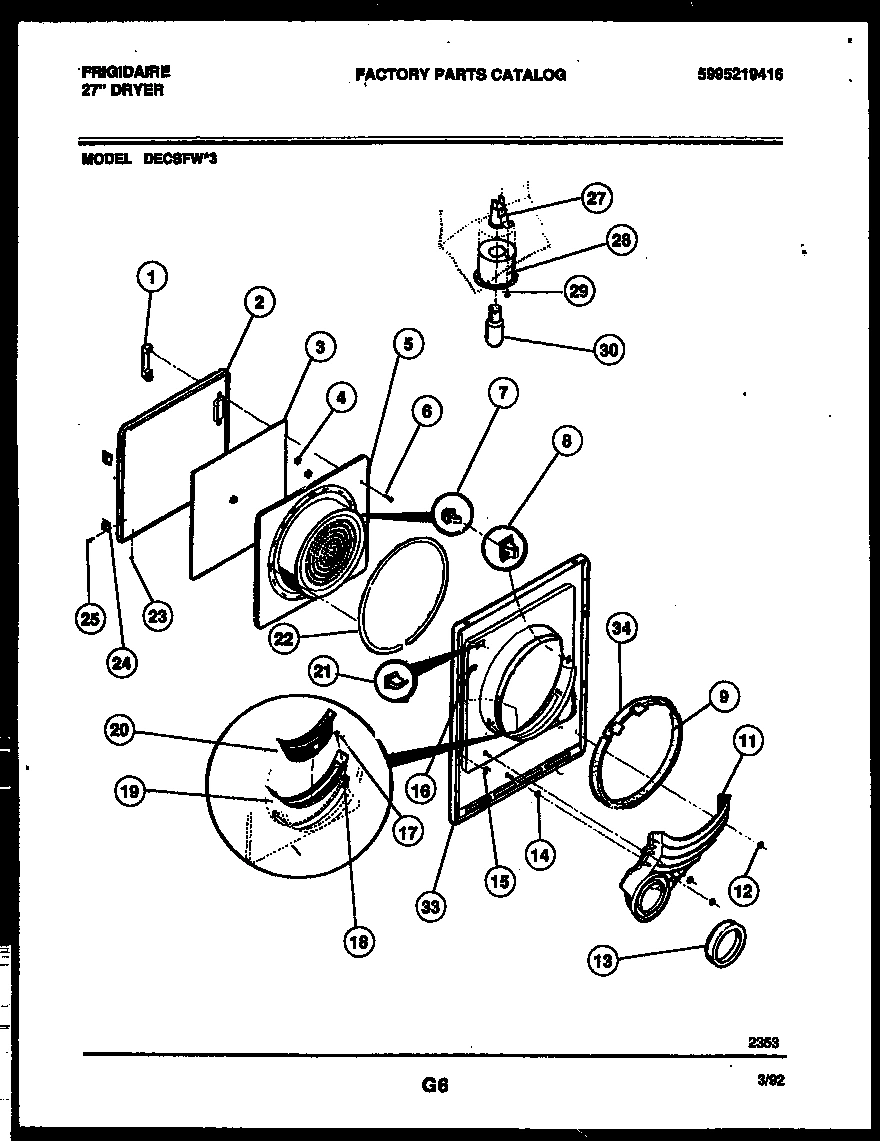 03 - DOOR PARTS