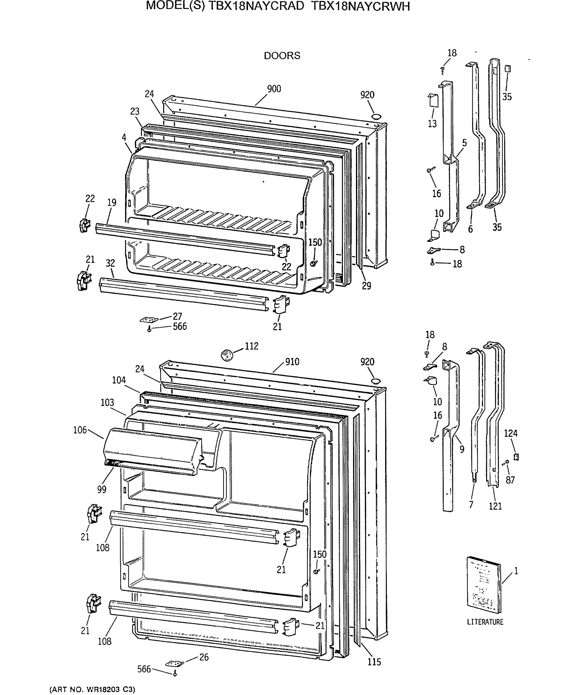DOORS