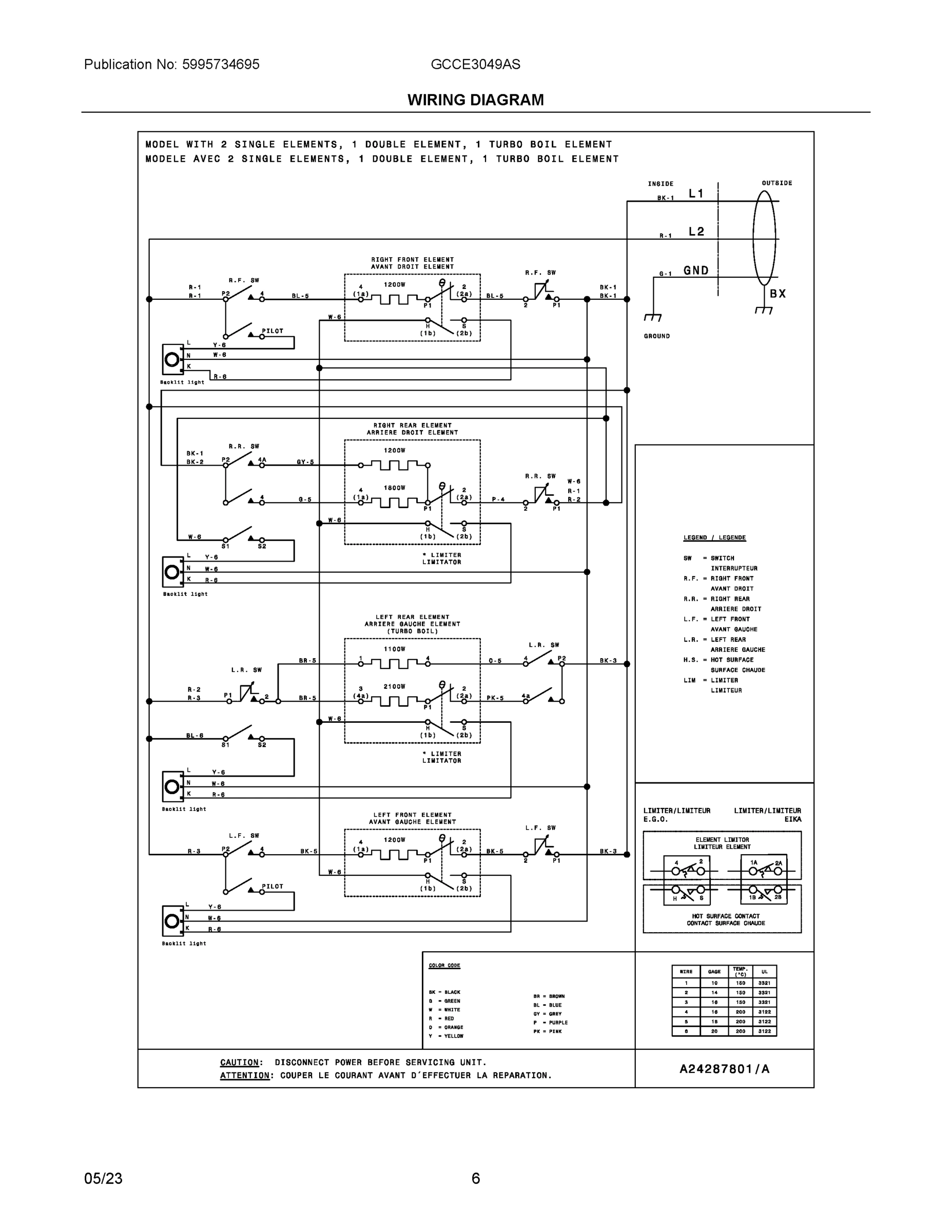 04 - WIRING DIAGRAM
