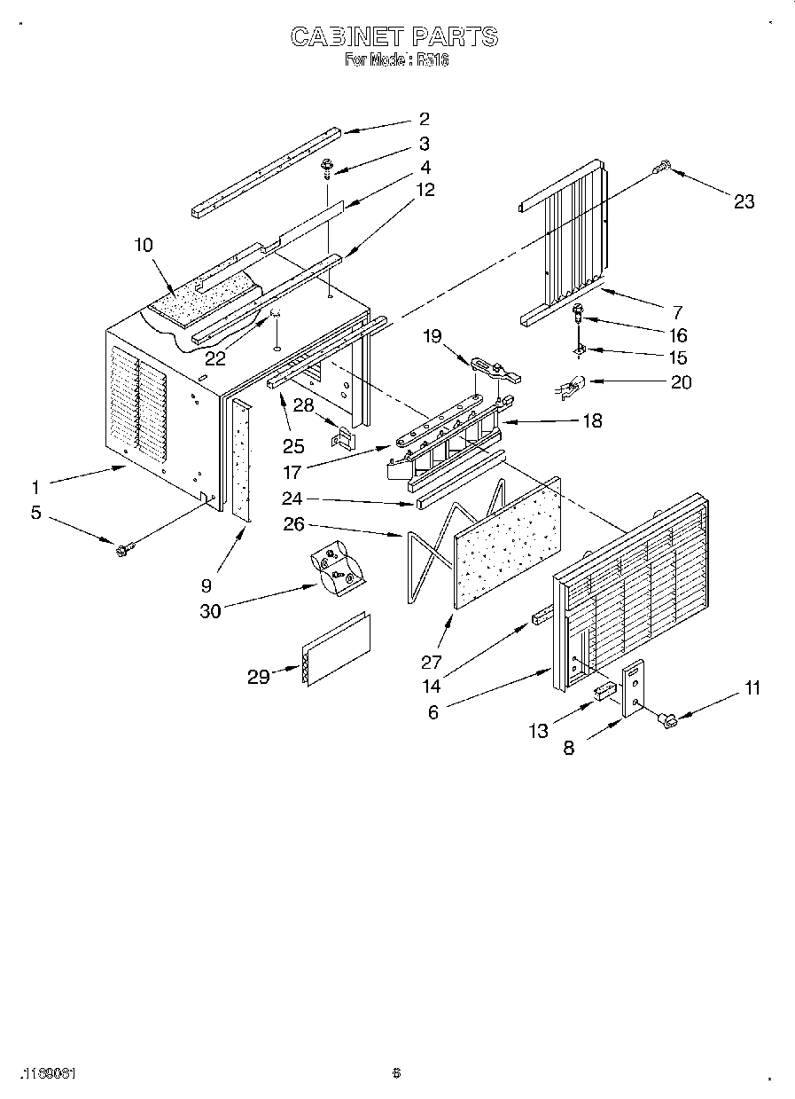 04 - CABINET