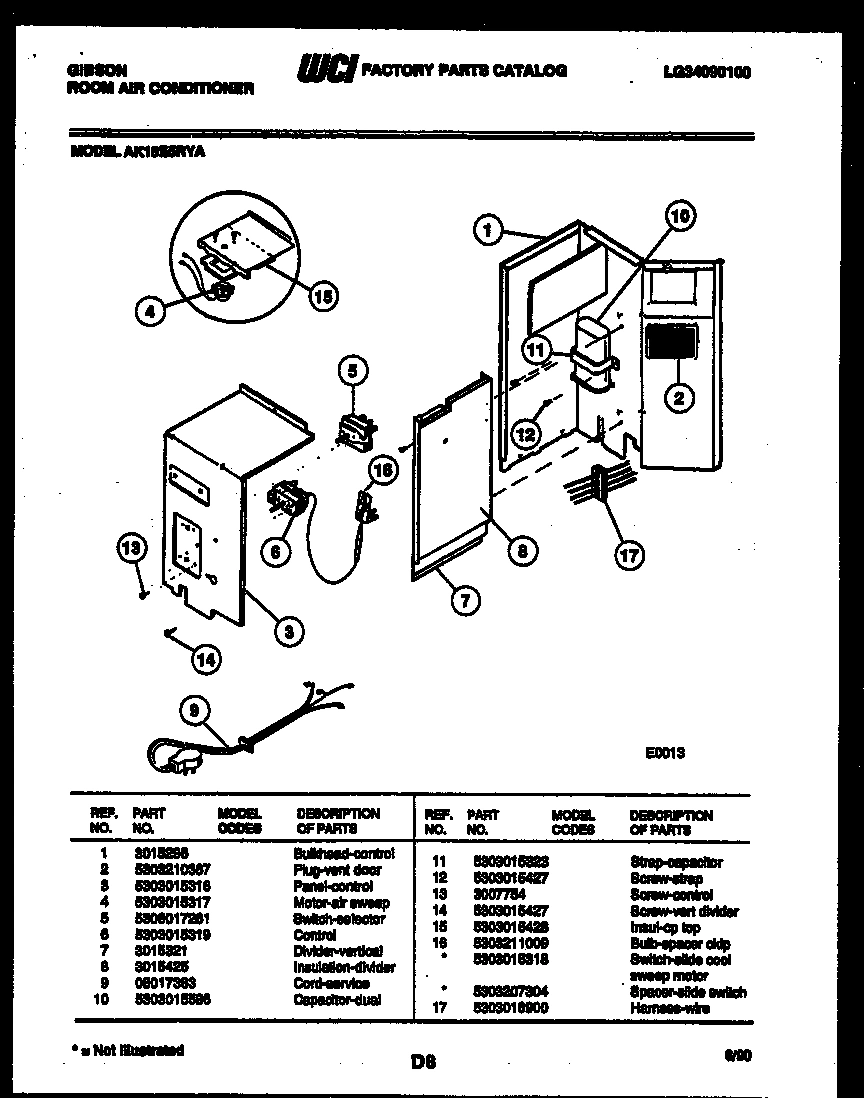 03 - ELECTRICAL PARTS