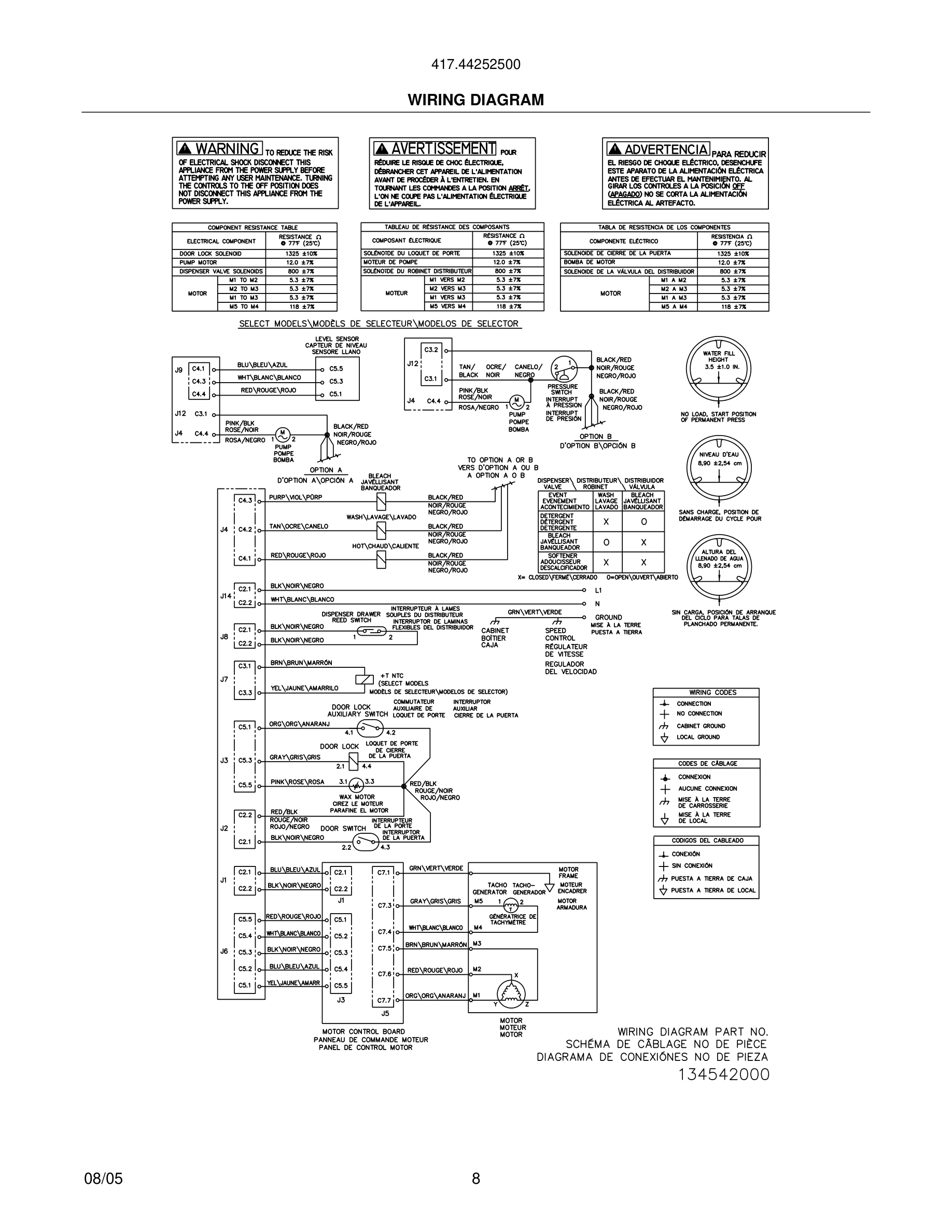 08 - WIRING DIAGRAM