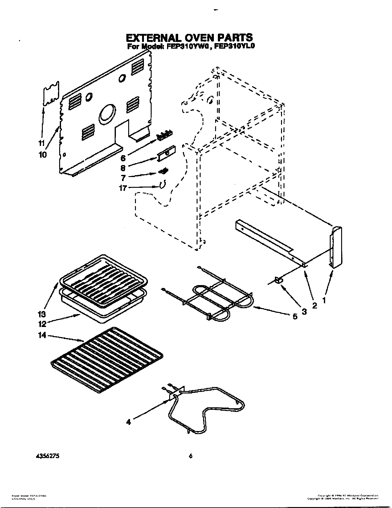 06 - EXTERNAL OVEN