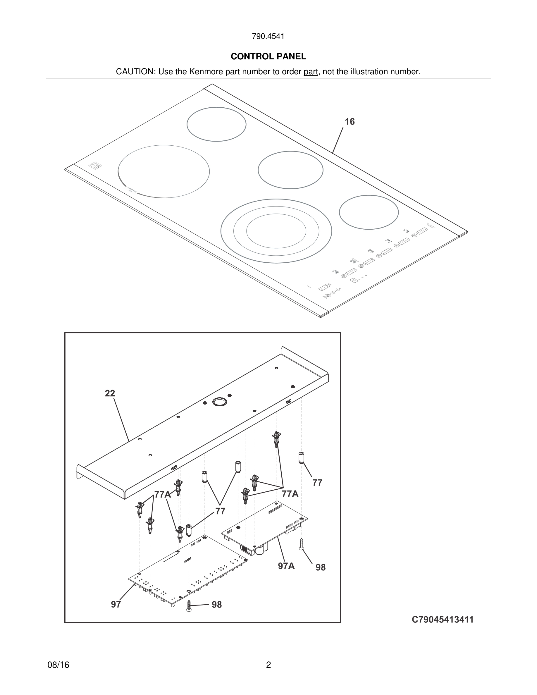 03 - CONTROL PANEL