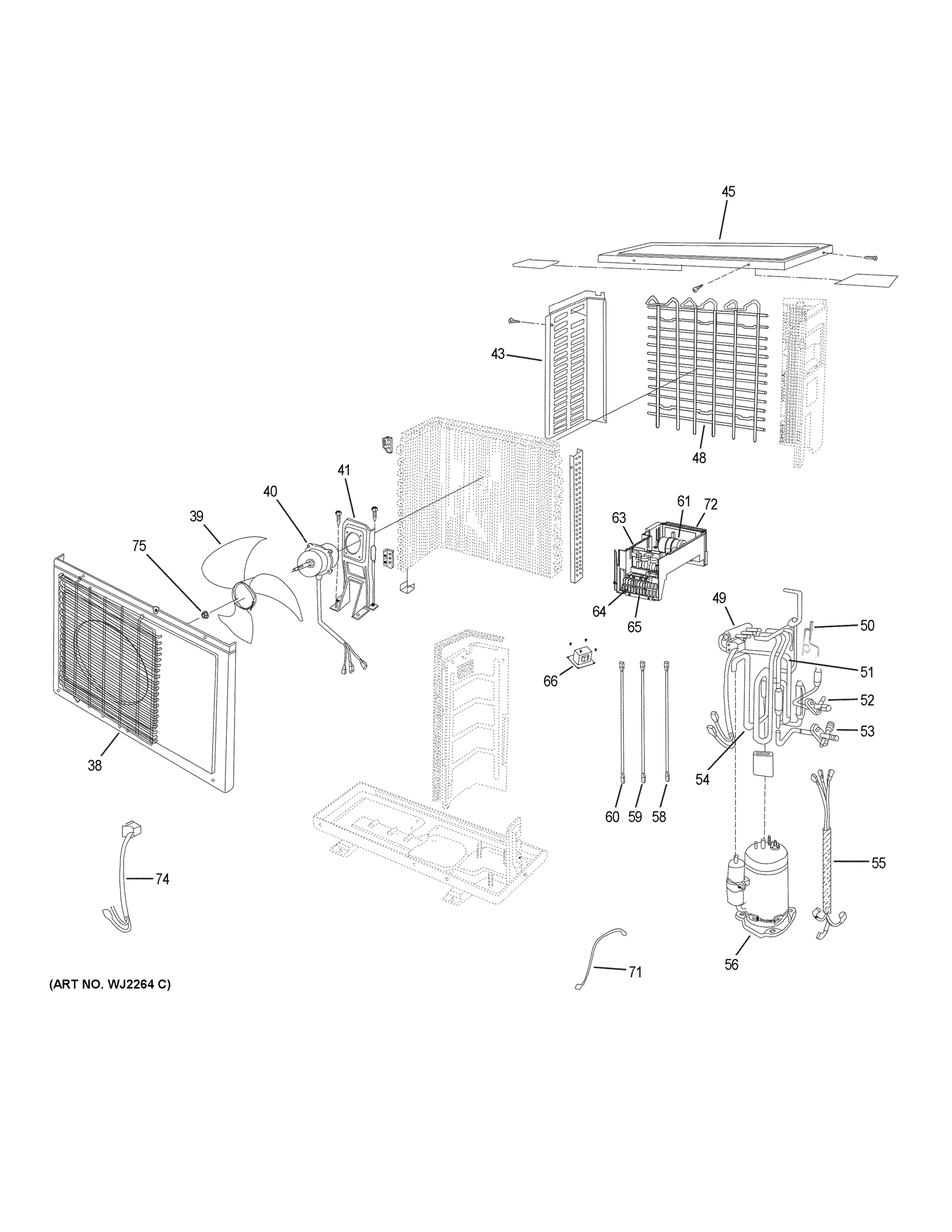 ROOM AIR CONDITIONER