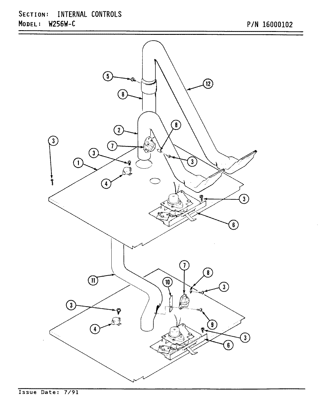 06 - INTERNAL CONTROLS (W256W-C)