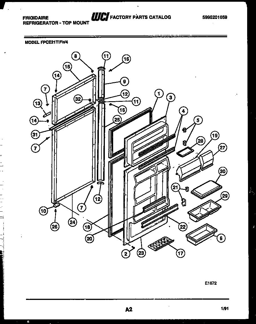 02 - DOOR PARTS