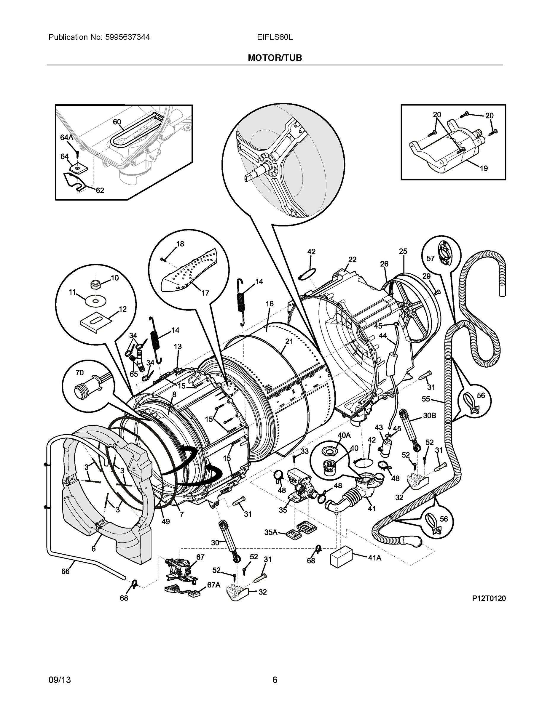 04 - MOTOR/TUB
