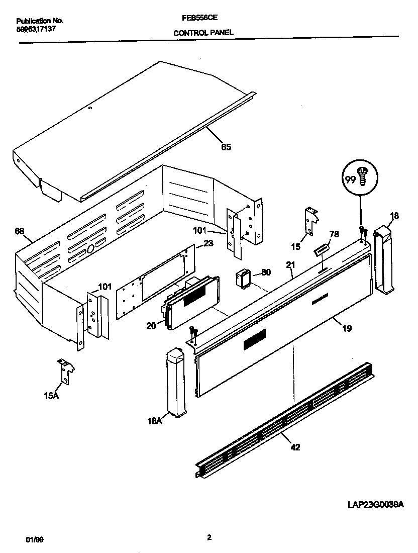 02 - CONTROL PANEL