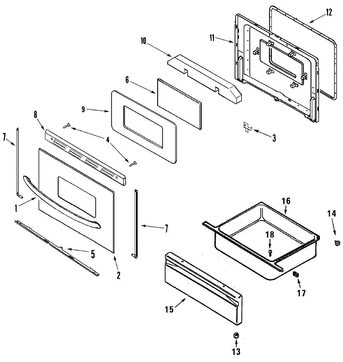 02 - DOOR/DRAWER