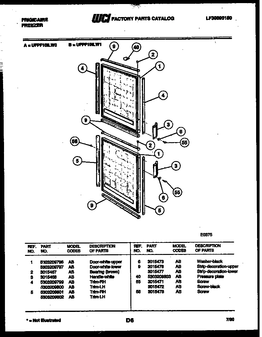 02 - DOOR PARTS