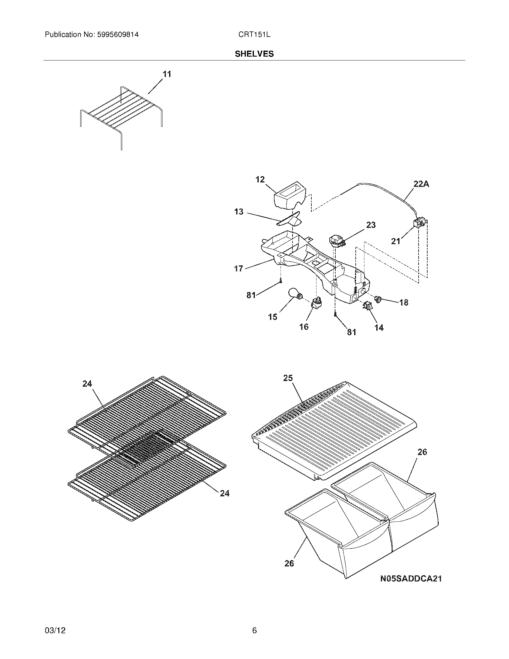 07 - SHELVES
