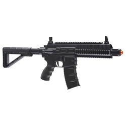 Tactical Force CQB - 6mm - Advanced - Black