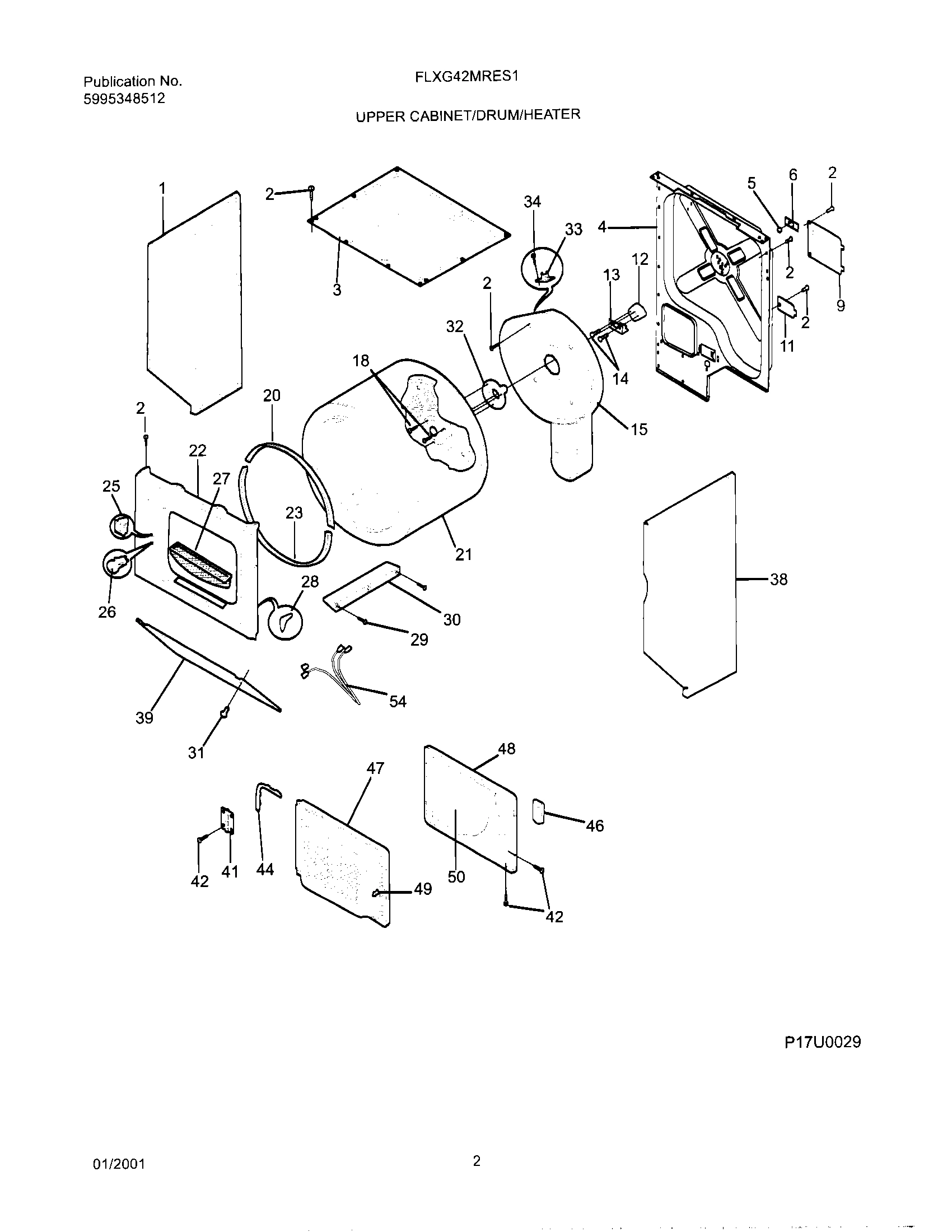 03 - DRY CAB,DRM,HTR
