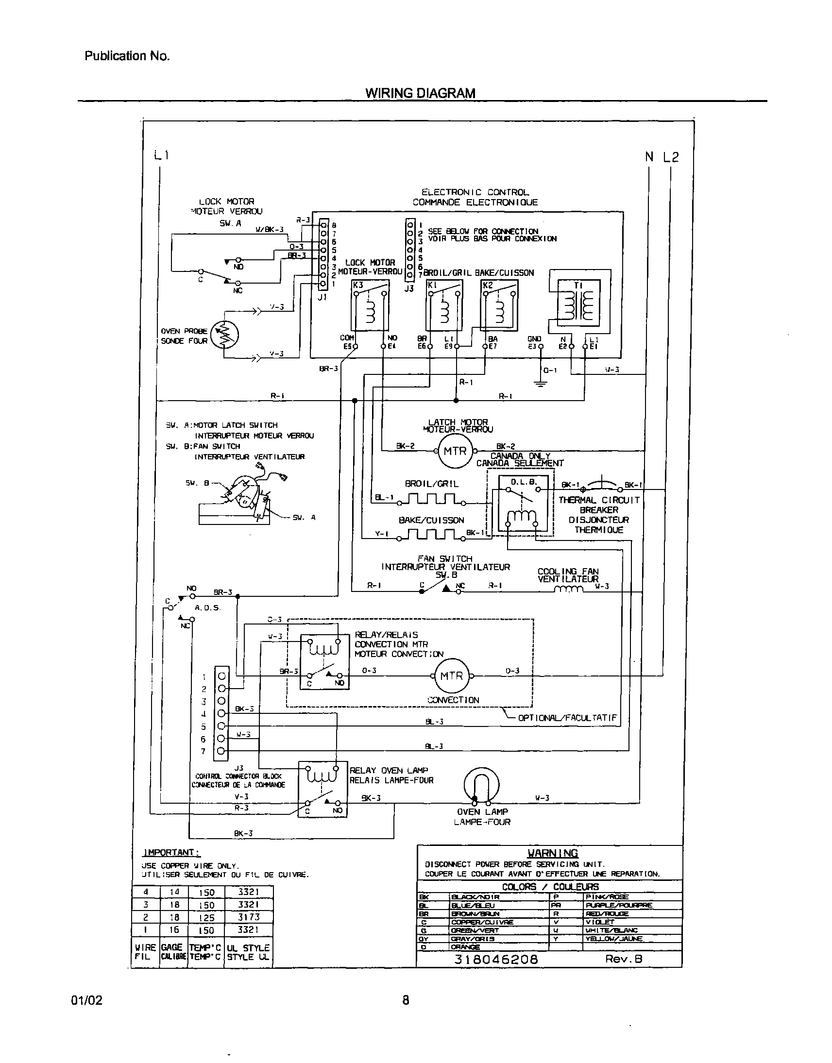 08 - WIRING DIAGRAM