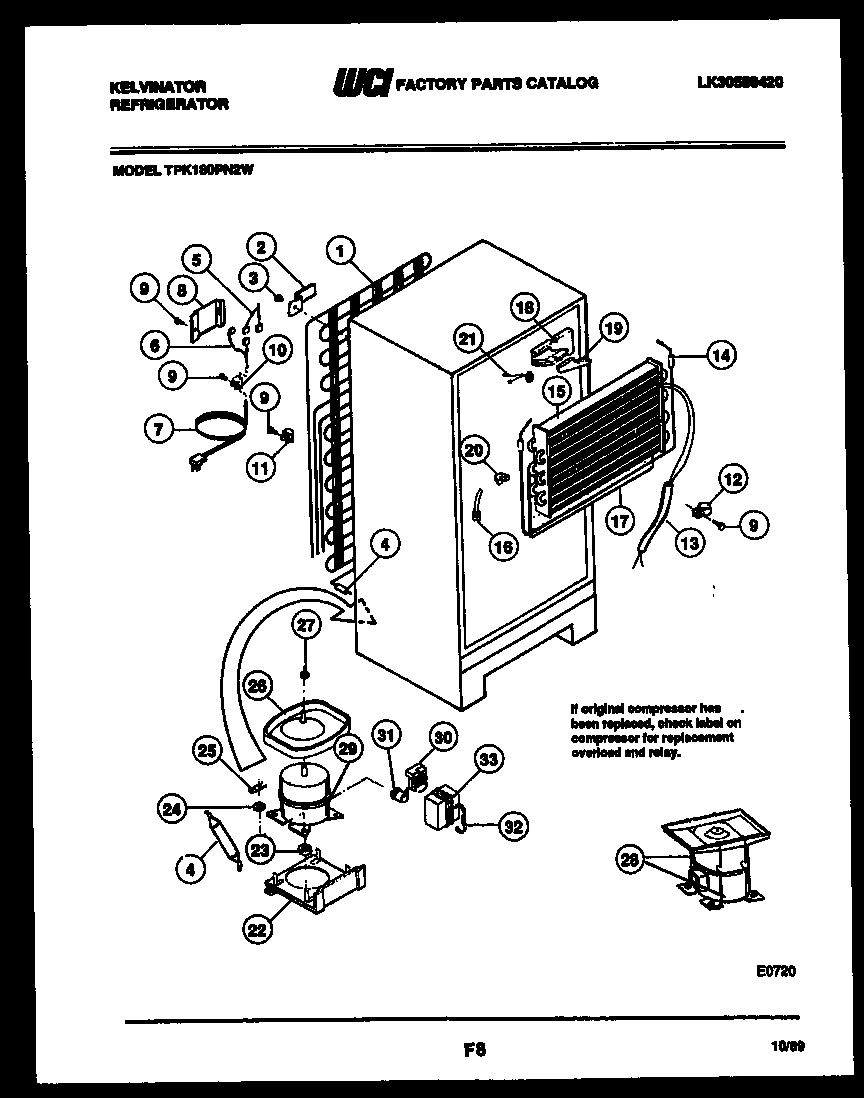 05 - SYSTEM AND AIR HANDLING PARTS