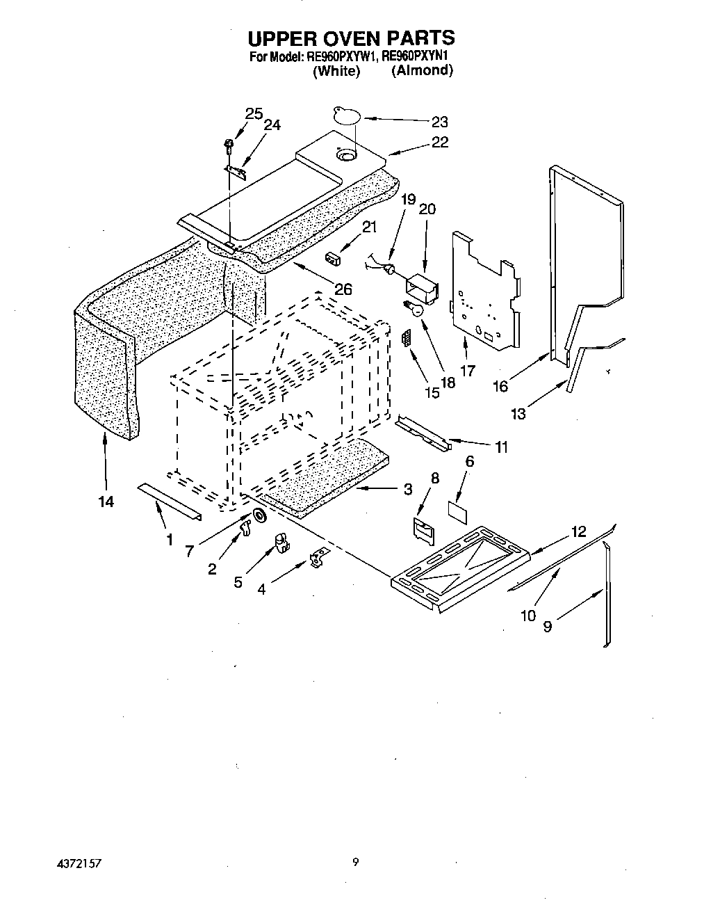 06 - UPPER OVEN