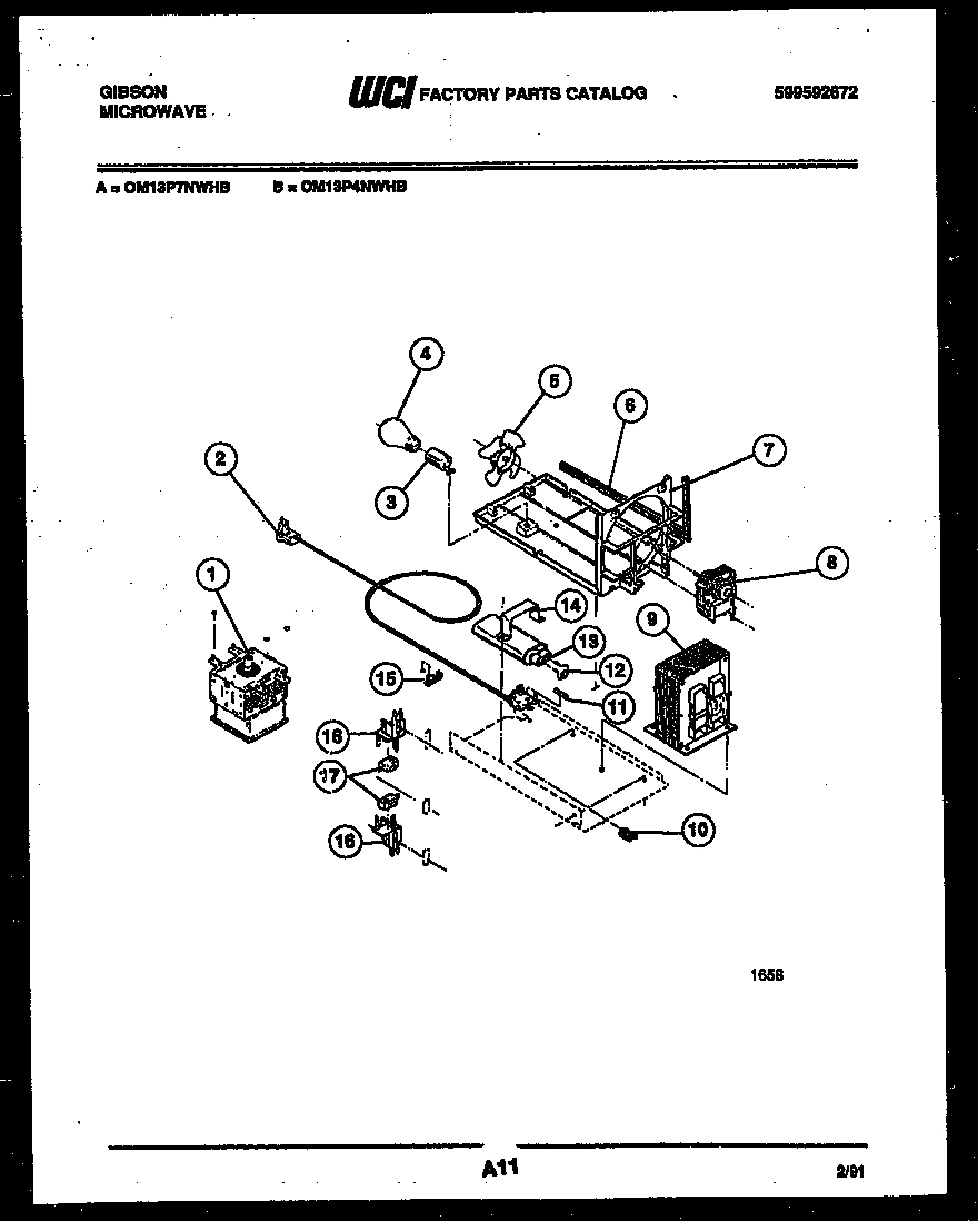 04 - MOTOR AND POWER PARTS
