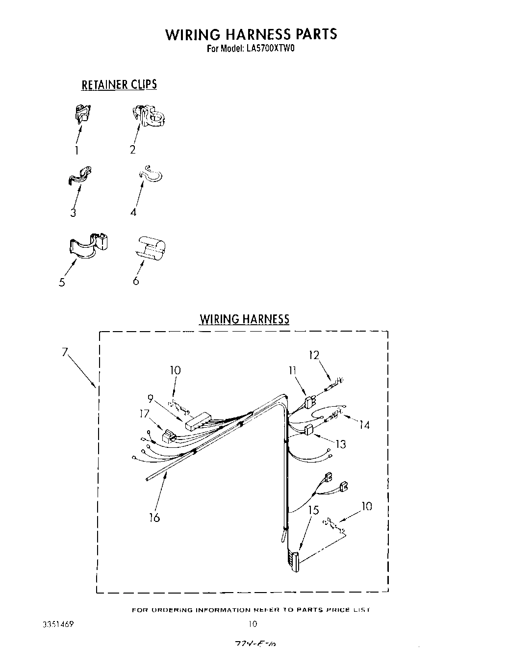 08 - WIRING HARNESS