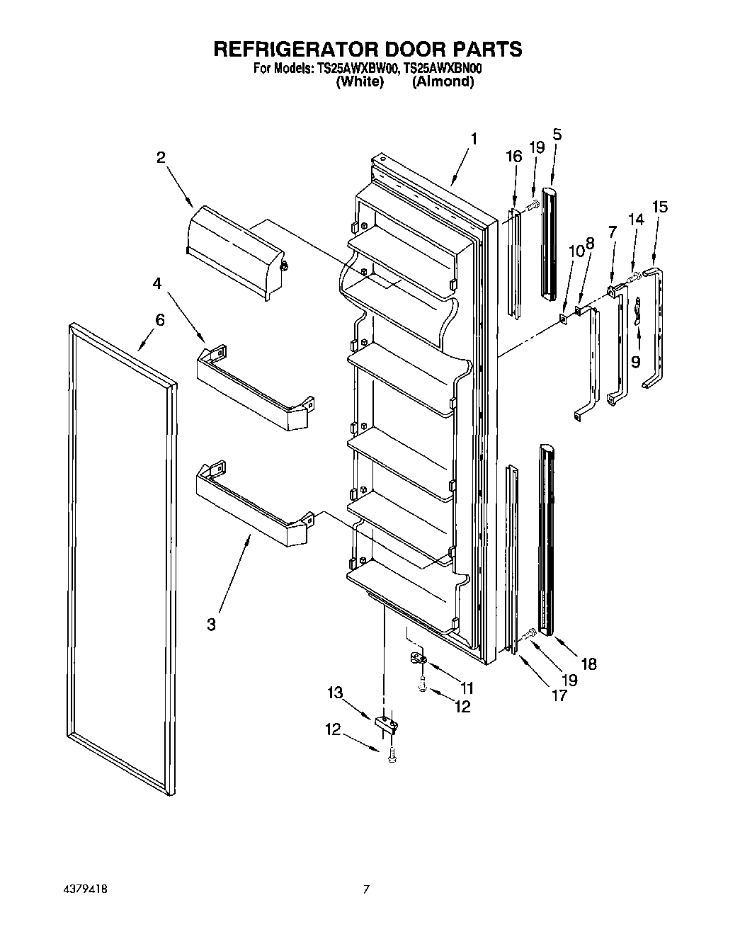 06 - REFRIGERATOR DOOR
