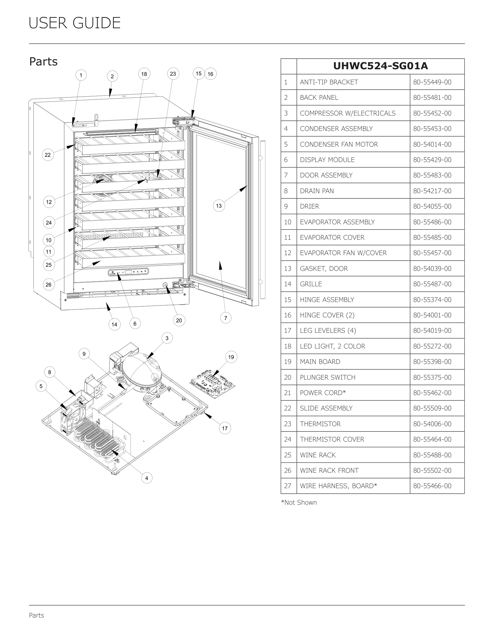 Exploded View