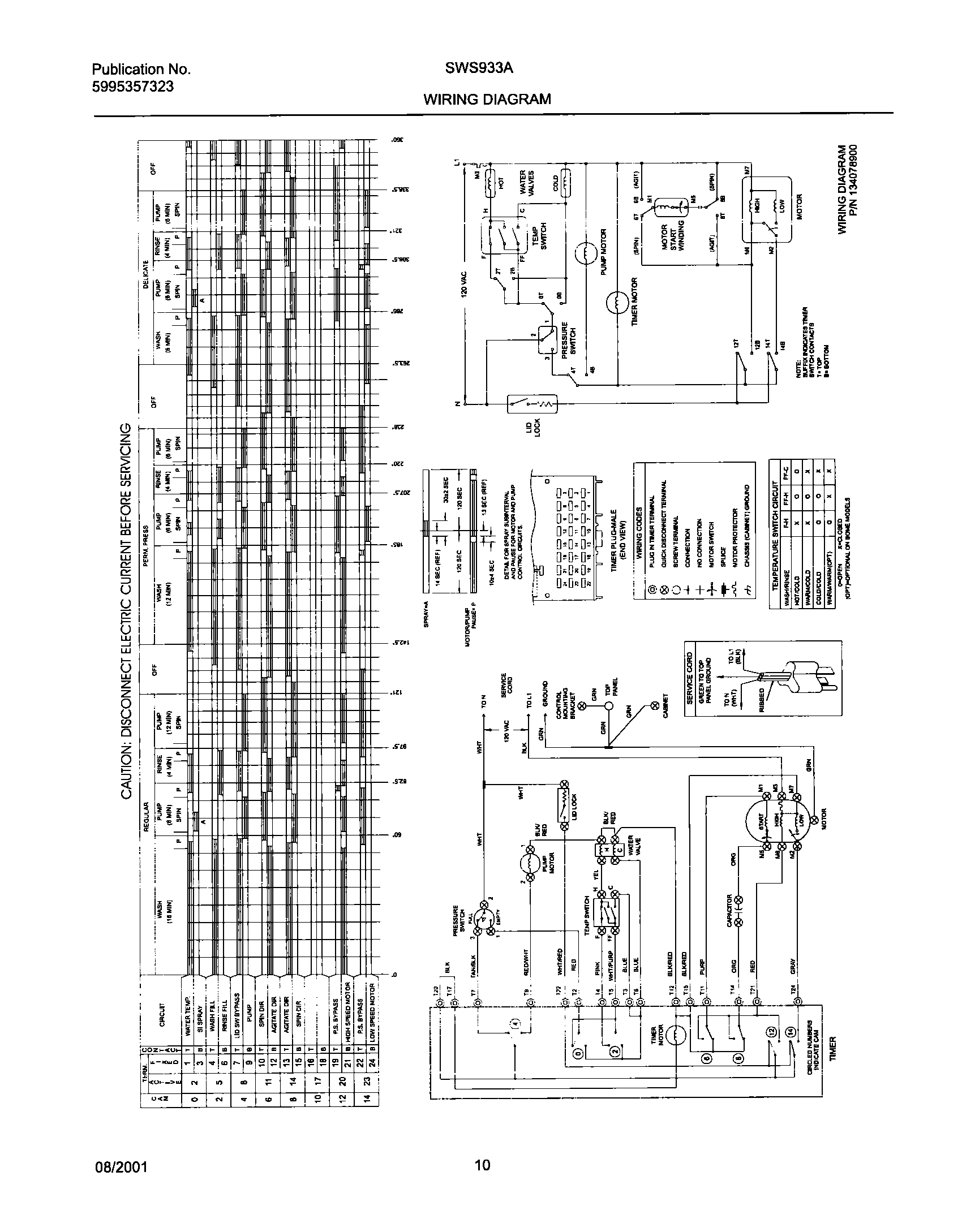 10 - 134078900 WIRING DIAGRAM