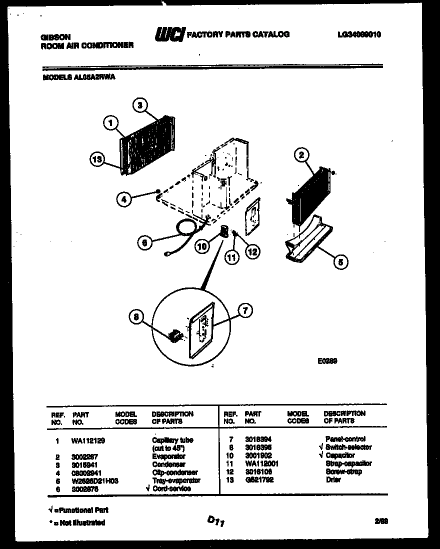 03 - ELECTRICAL PARTS