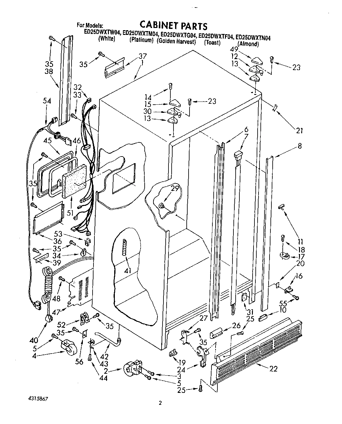 02 - CABINET