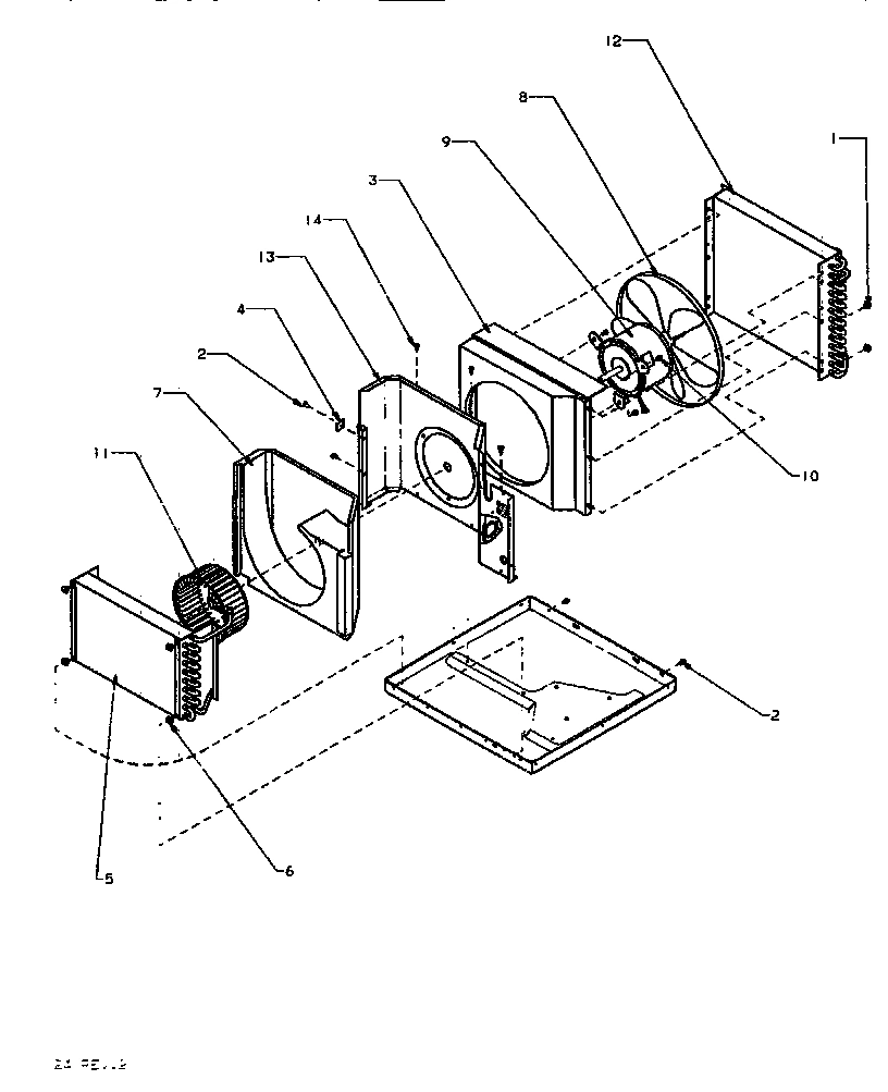01 - CHASSIS ASSY