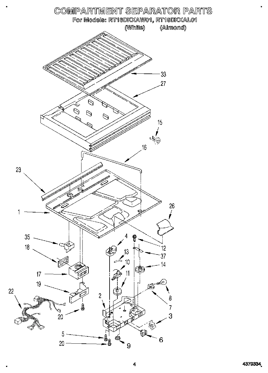 03 - COMPARTMENT SEPARATOR