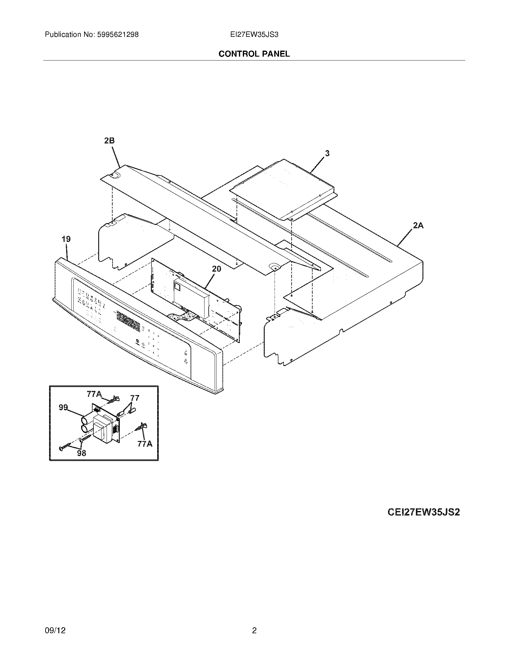 03 - CONTROL PANEL