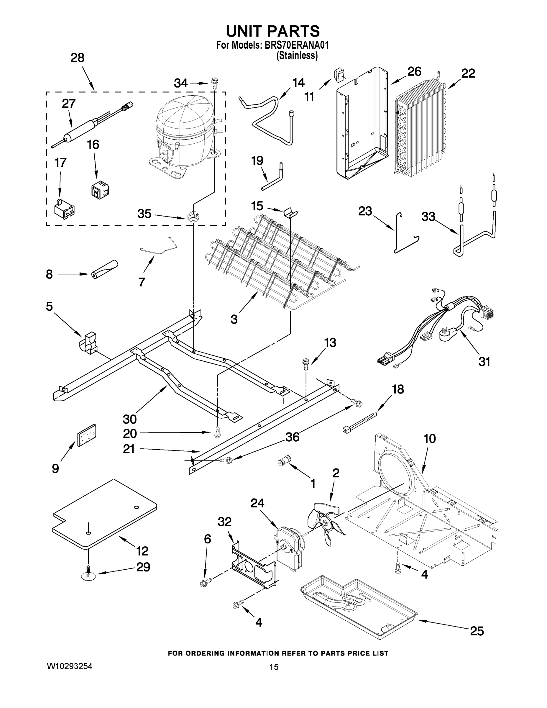 09 - UNIT PARTS