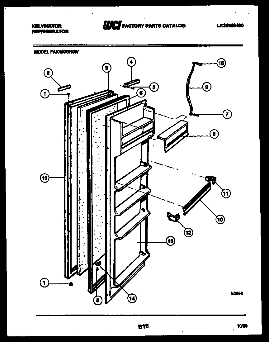 03 - DOOR PARTS