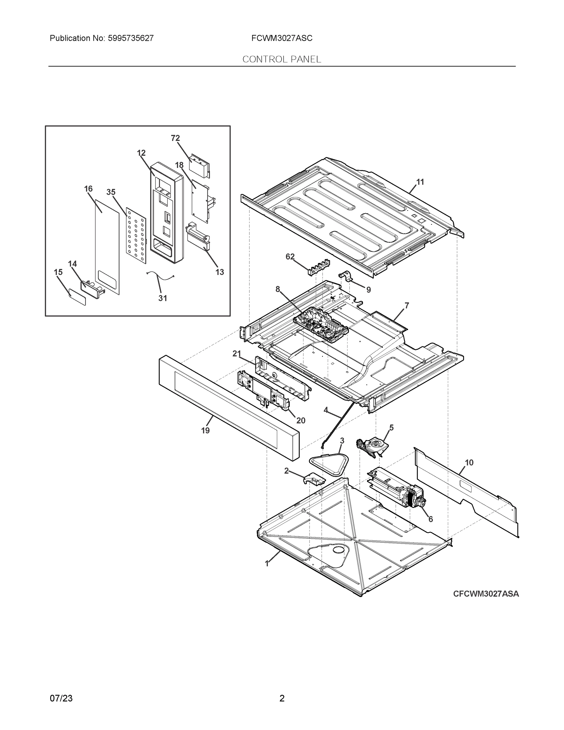 02 - CONTROL PANEL