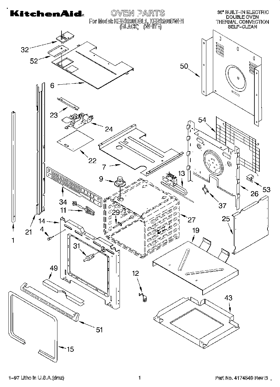 01 - OVEN