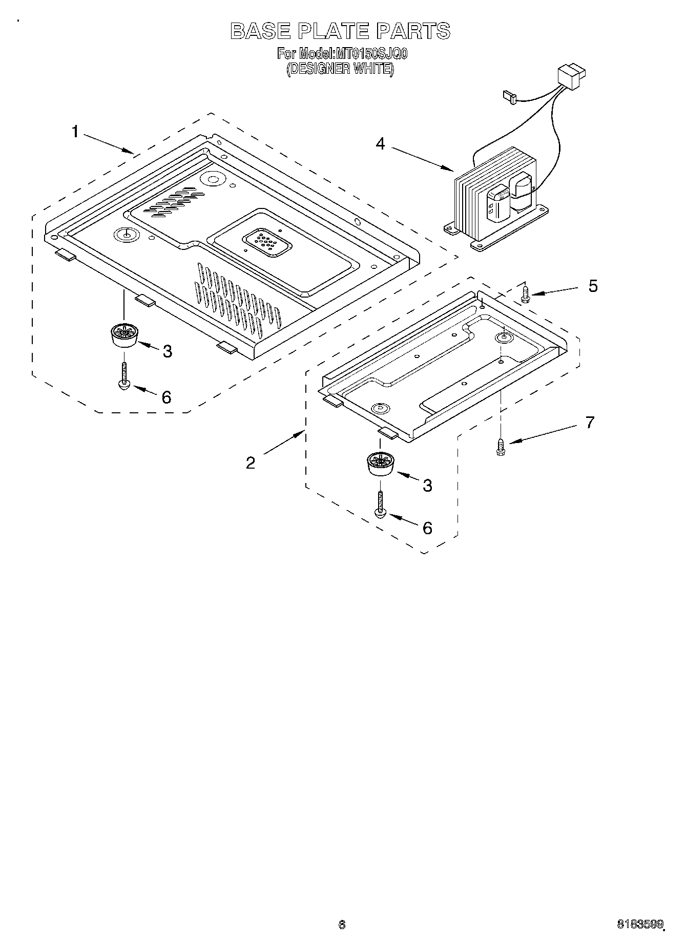 06 - BASE PLATE