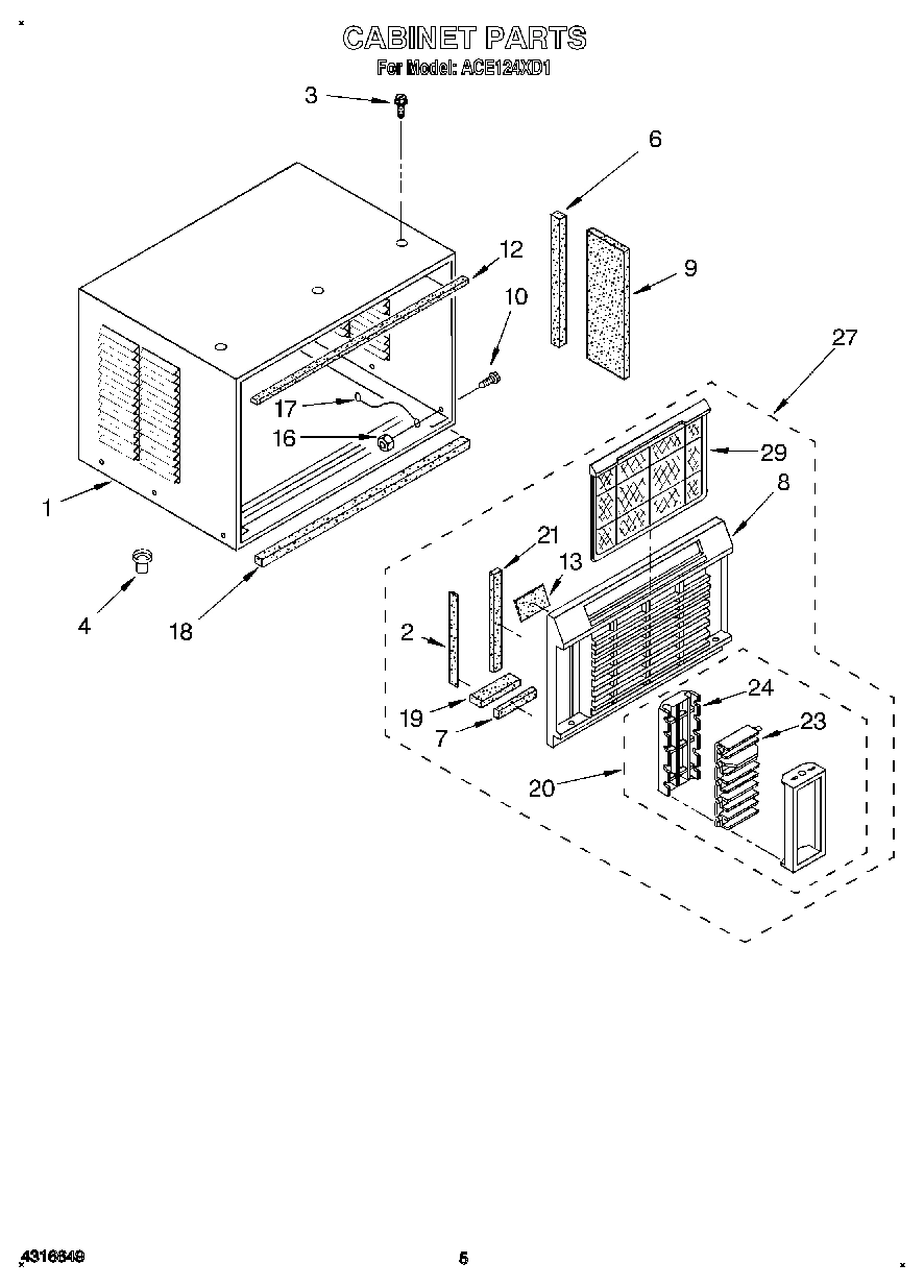 03 - CABINET