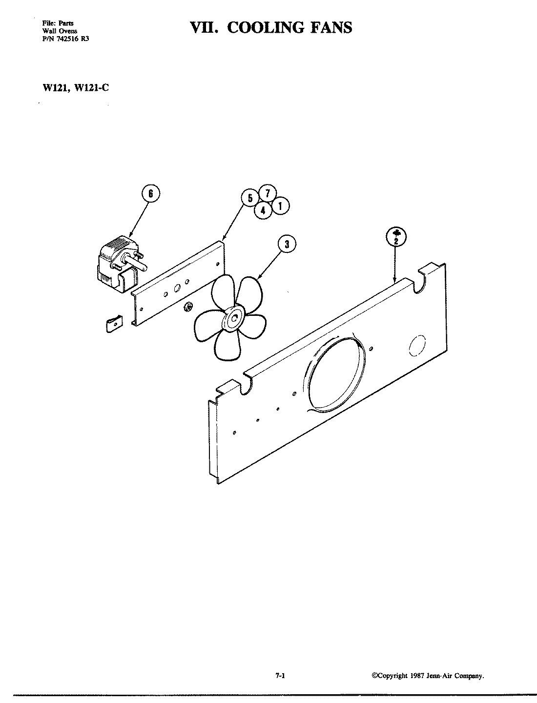 04 - COOLING FAN
