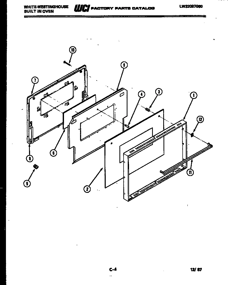 03 - DOOR PARTS