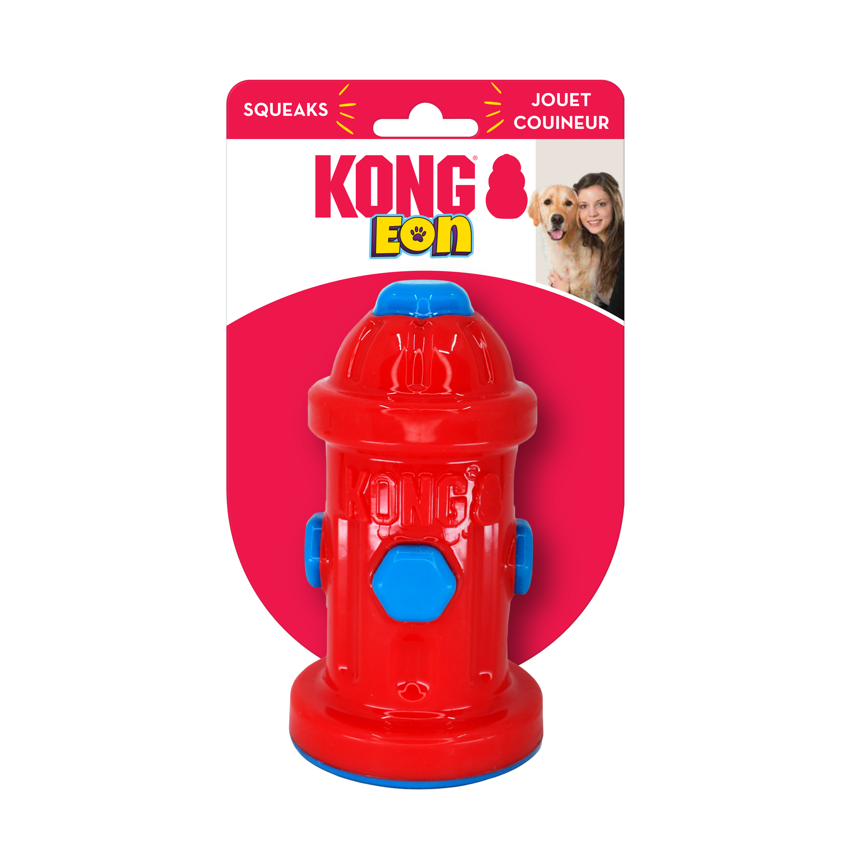 Eon Fire Hydrant onpack product image